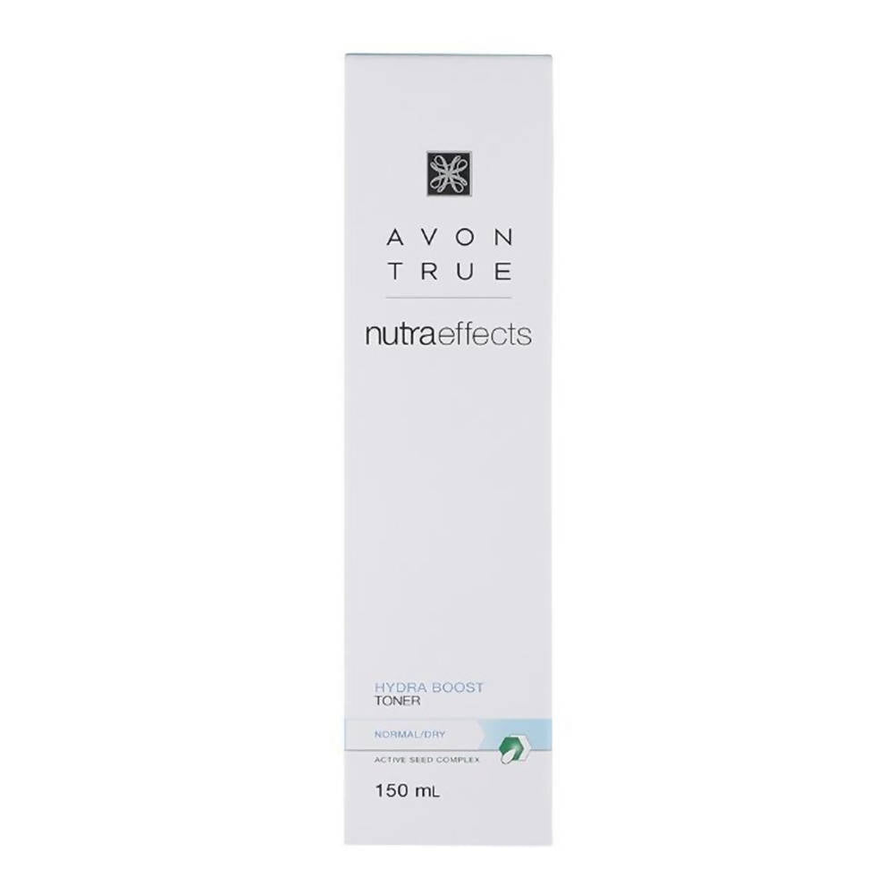 Avon True Nutraeffects Hydra Boost Toner - Distacart