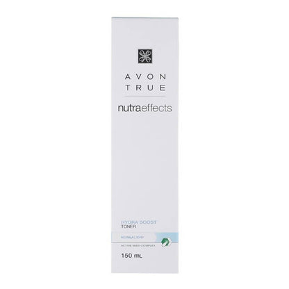 Avon True Nutraeffects Hydra Boost Toner - Distacart