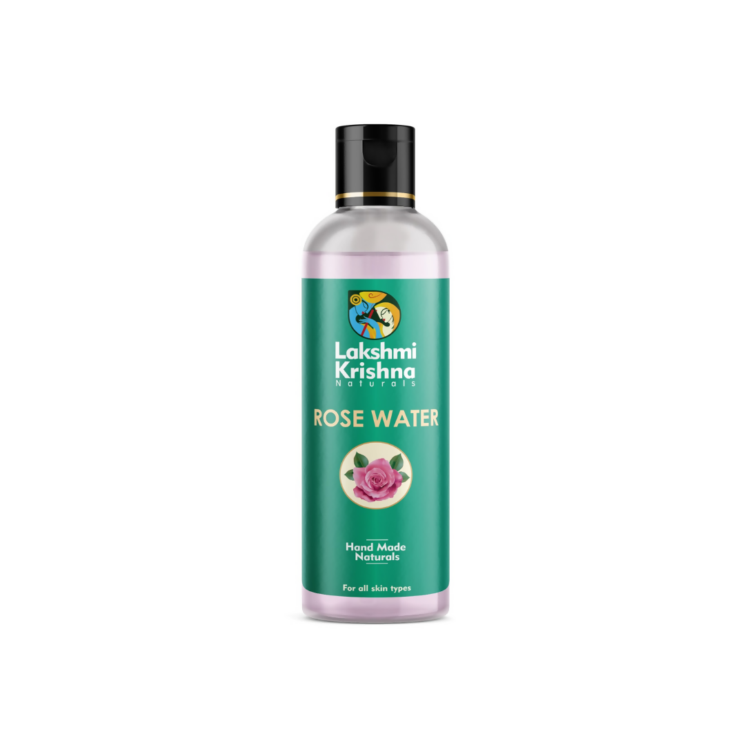 Lakshmi Krishna Naturals Rose Water - Distacart