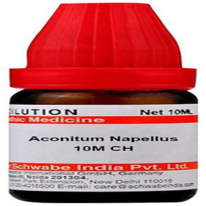 Dr. Willmar Schwabe India Aconitum Napellus Dilution
