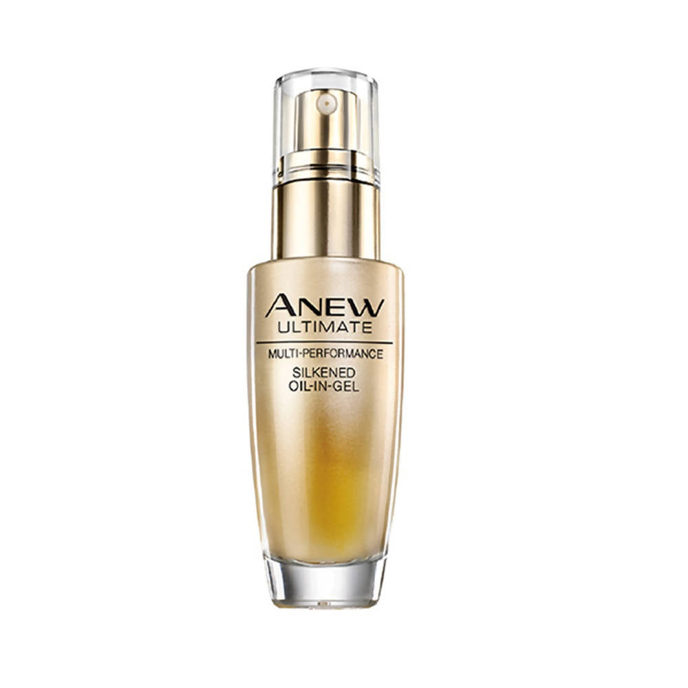 Avon Anew Ultimate Silkened Oil-In-Gel - Distacart