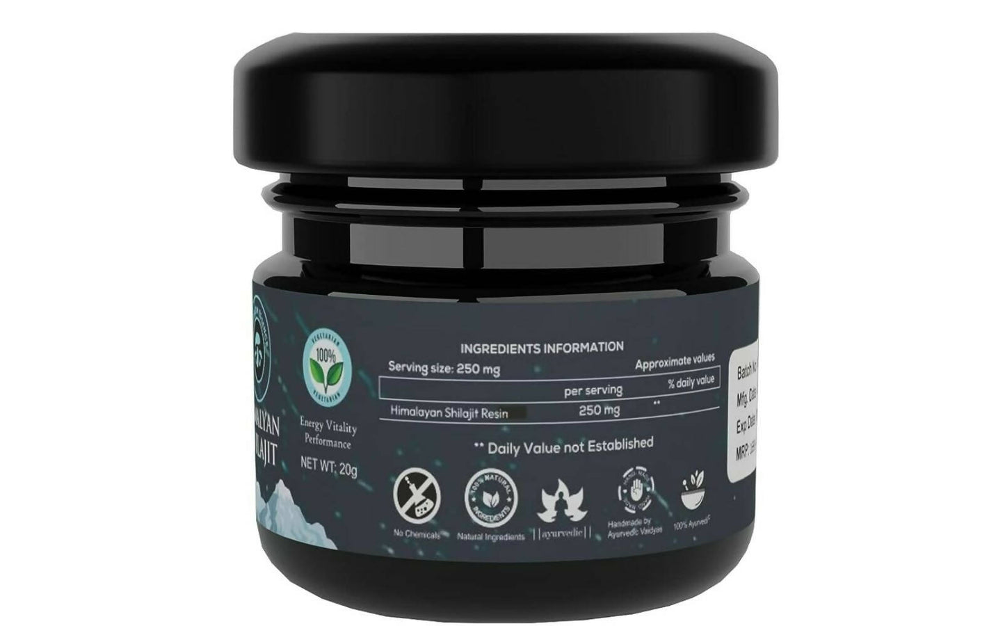 Mushroom Essence Pure Himalayan Sj Resin - Distacart