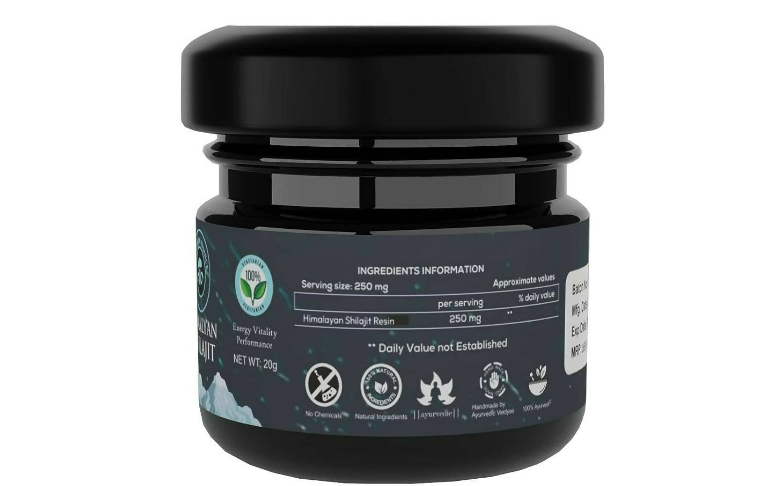 Mushroom Essence Pure Himalayan Sj Resin - Distacart