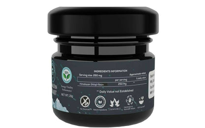 Mushroom Essence Pure Himalayan Sj Resin - Distacart