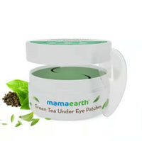 Thumbnail for Mamaearth Green Tea Under Eye Patches - Distacart