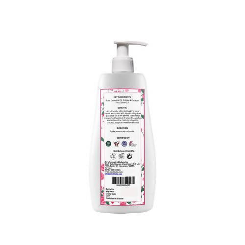 Mirah Belle Rose Hand Cream - Distacart