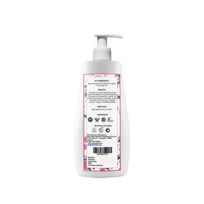 Mirah Belle Rose Hand Cream - Distacart