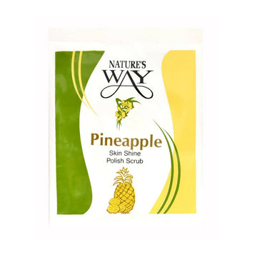 Nature's Way Pineapple Polish Scrub - Distacart
