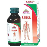 Thumbnail for Wheezal Sarsa Blood Purifier Syrup