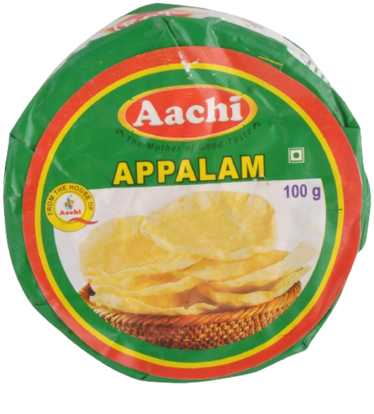 Aachi Appalam - Distacart