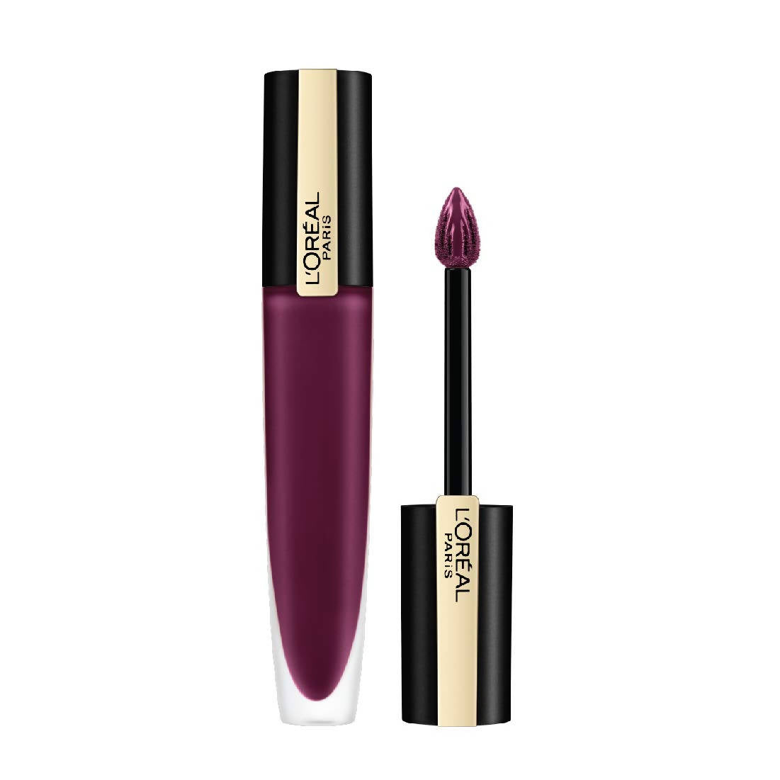 L'Oreal Paris Rouge Signature Matte Liquid Lipstick - 131 I Captivate - Distacart