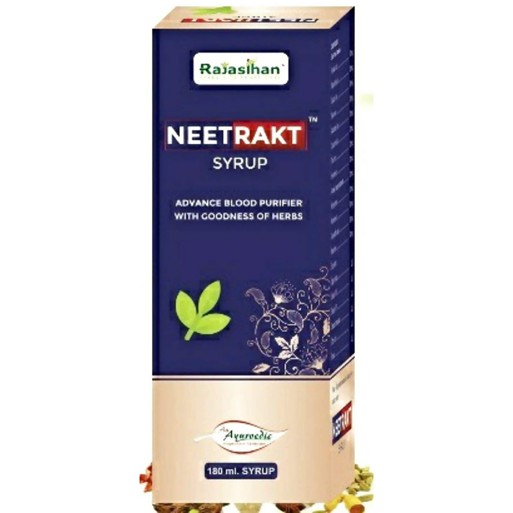 Rajasthan Herbals International Neetrakt Syrup - Distacart