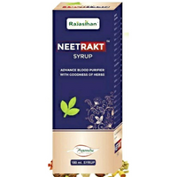 Thumbnail for Rajasthan Herbals International Neetrakt Syrup - Distacart