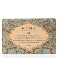 Thumbnail for Kama Ayurveda Sugar & Tamarind Ayurvedic Deep Cleansing Soap