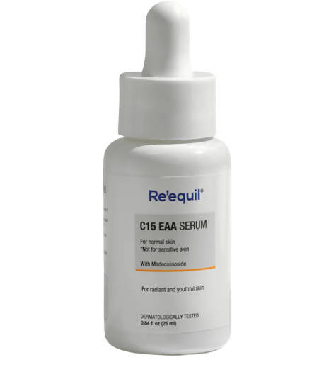 Re'equil 15% Vitamin C Serum for Hyperpigmentation - Distacart
