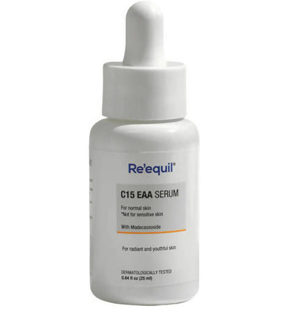 Re'equil 15% Vitamin C Serum for Hyperpigmentation - Distacart