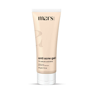 Mars By GHC Anti Acne & Pimple Removal Face Gel - Distacart