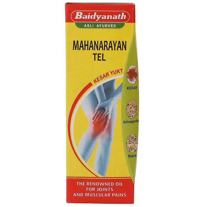 Baidyanath Jhansi Mahanarayan Tel - Distacart