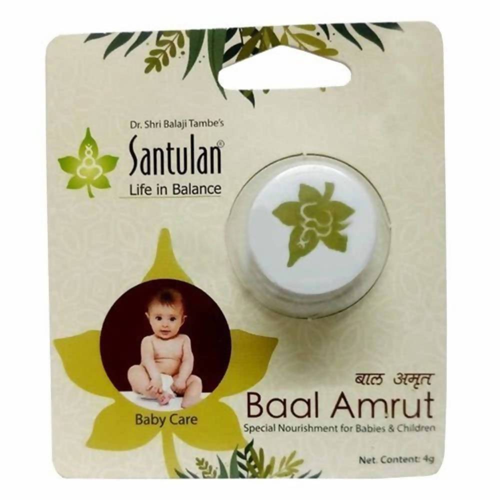 Santulan Ayurveda Baal Amrut - Distacart