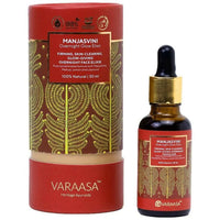 Thumbnail for Varaasa Manjasvini Overnight Glow Elixir - Distacart