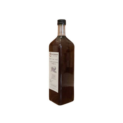 Satjeevan Organic Wood-Pressed Sesame Oil - Distacart