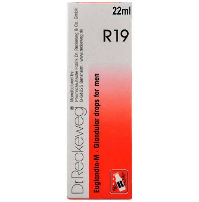 Dr. Reckeweg R19 Drops - Distacart