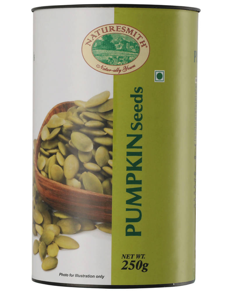 Naturesmith Pumpkin Seeds - Distacart