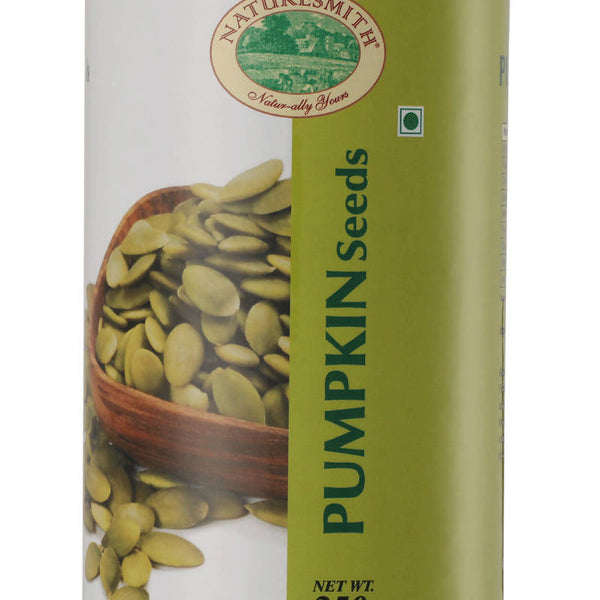 Naturesmith Pumpkin Seeds - Distacart