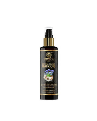 Mantra Organics Bringa Kalonji Hair Oil