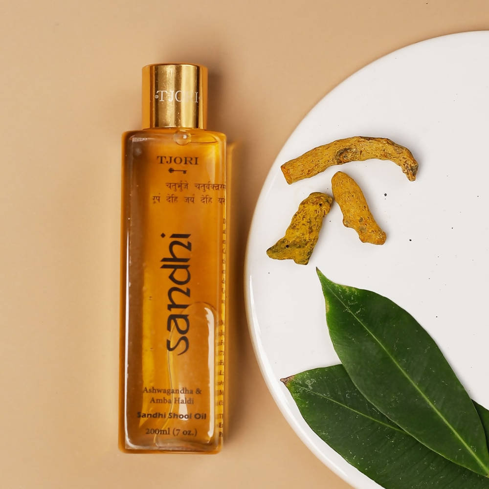 Tjori Instant Pain Relief - Sandhi Shool Oil