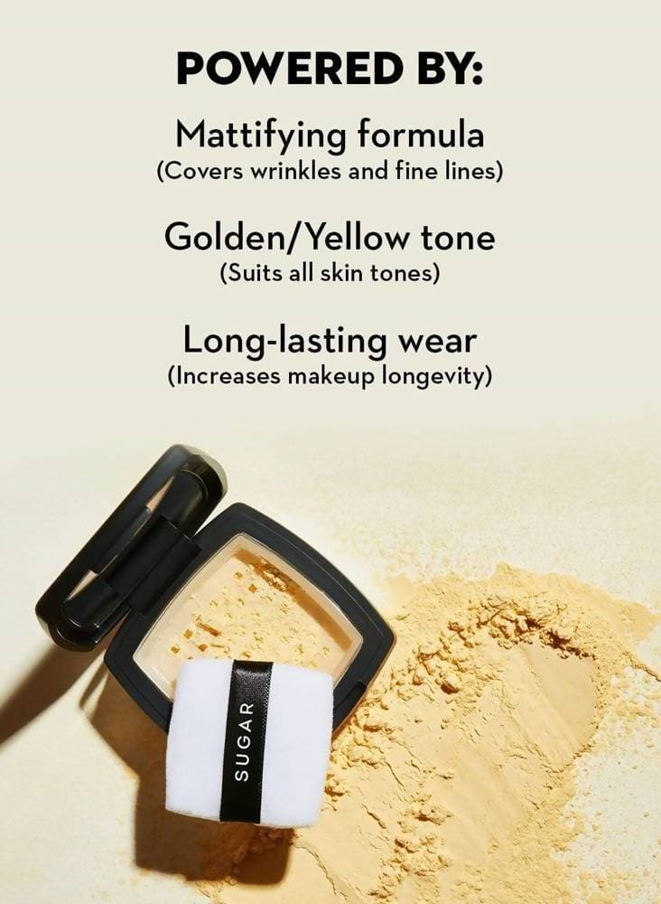 Sugar All Set To Go Banana Powder - Distacart