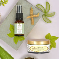 Thumbnail for Just Herbs Mature Skin Essentials - Oily / Combination Skin Combo online