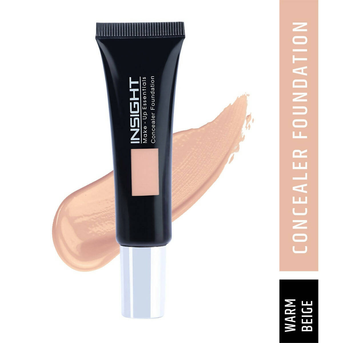 Insight Cosmetics Concealer Foundation - Warm Beige - Distacart