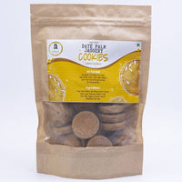 Thumbnail for Adya Organics Date Palm Jaggery Cumin Cookies – Jeera Biscuits