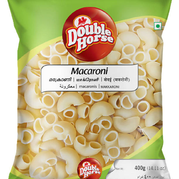 Double Horse Macaroni - Distacart
