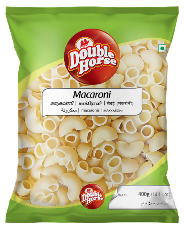 Double Horse Macaroni - Distacart