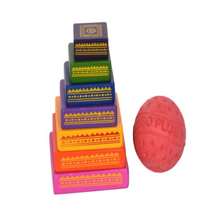 Desi Toys Seven Stone, Lagori game - Distacart