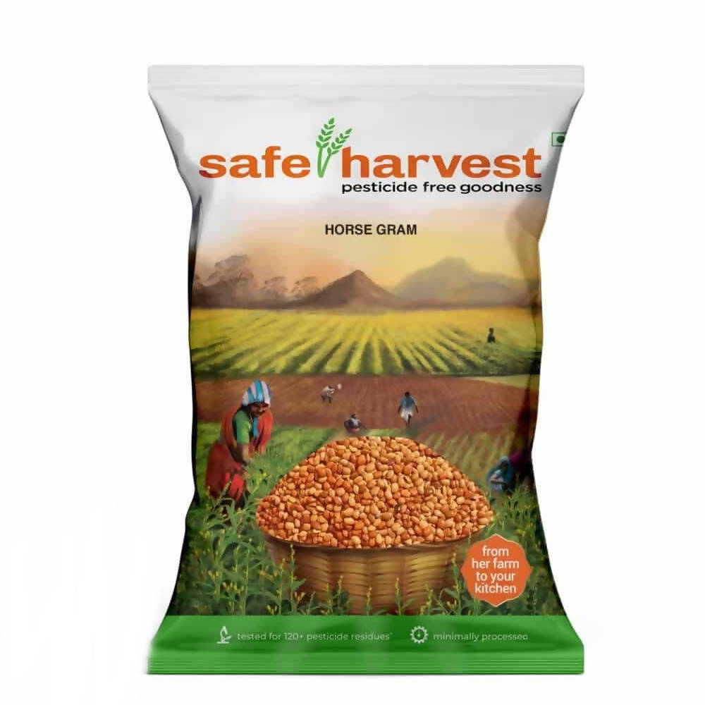 Safe Harvest Horse Gram - Distacart