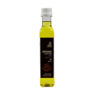Pure & Sure Organic Castor Oil - Distacart