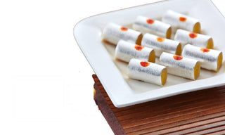 Kanti Sweets Kaju Roll