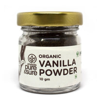 Thumbnail for Pure & Sure Organic Vanilla Powder 