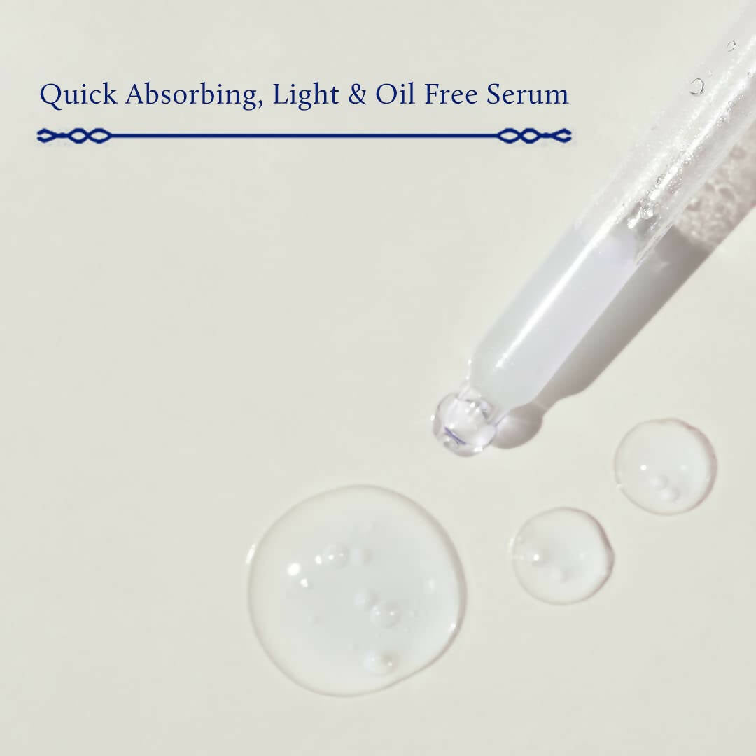 Blue Nectar Shubhr Bakuchi Face Serum for Youthful Skin - Distacart