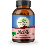 Thumbnail for Organic India Women Well Being Capsules