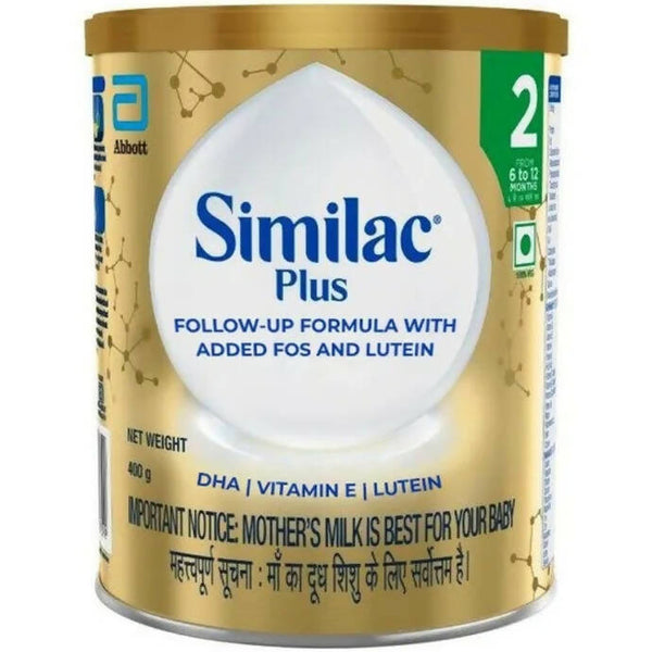 Similac Plus Infant Formula After 6 Months Stage 2 - Distacart