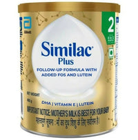 Thumbnail for Similac Plus Infant Formula After 6 Months Stage 2 - Distacart