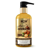 Thumbnail for Wow Skin Science Moroccan Argan Oil Hair Conditioner