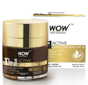Wow Skin Science Day Cream