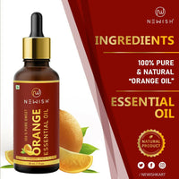 Thumbnail for Newish Pure Sweet Orange Essential Oil - Distacart