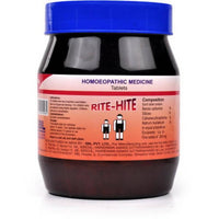 Thumbnail for SBL Homeopathy Rite-Hite Tablets