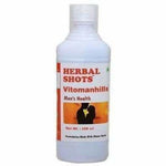 Thumbnail for Herbal Shots Ayurveda Vitomanhills Syrup